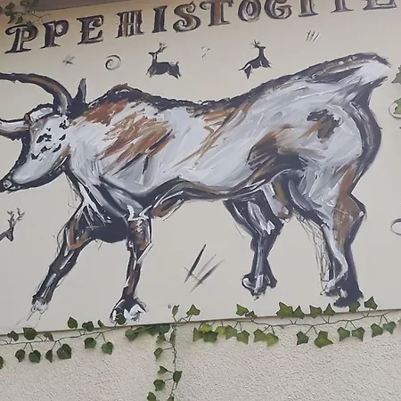 Dom wakacyjny Prehistogite *