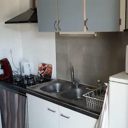 Dom wakacyjny Prehistogite