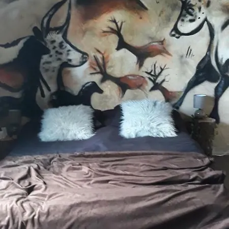 Dom wakacyjny Prehistogite