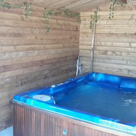 Prehistogite Casa de Férias Saint-Genies