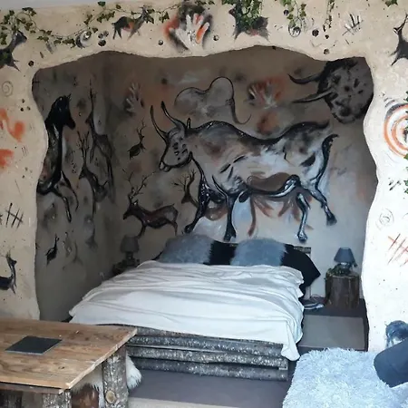 Prehistogite Dom wakacyjny *