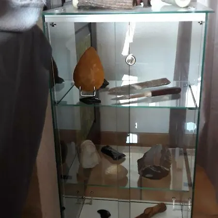 Prehistogite Saint-Genies