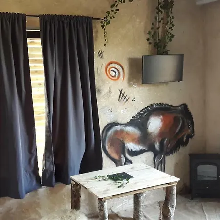 Prehistogite Casa de Férias