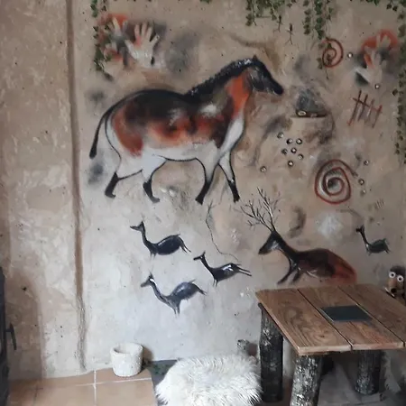 Casa de Férias Prehistogite *