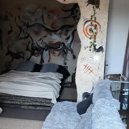 Prehistogite Dom wakacyjny Saint-Genies