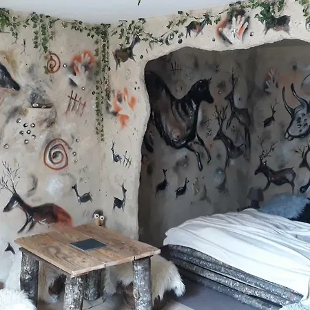 Prehistogite Casa de Férias