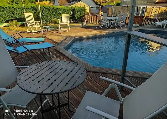 別荘 Prehistogite Saint-Geniès