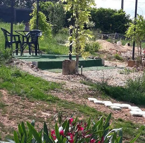 Prehistogite * Saint-Geniès