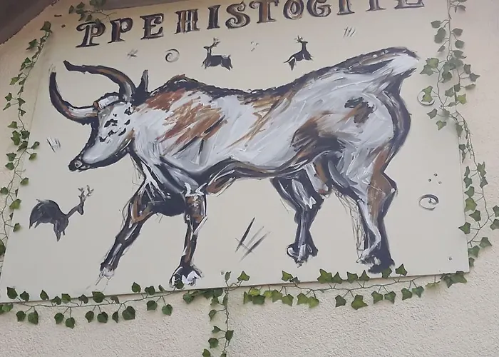 別荘 Prehistogite *