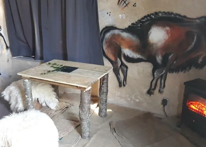 別荘 Prehistogite *