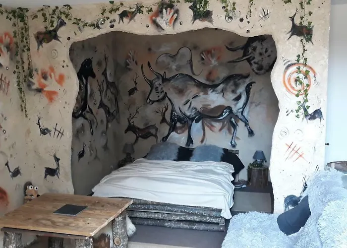 Prehistogite 別荘 *