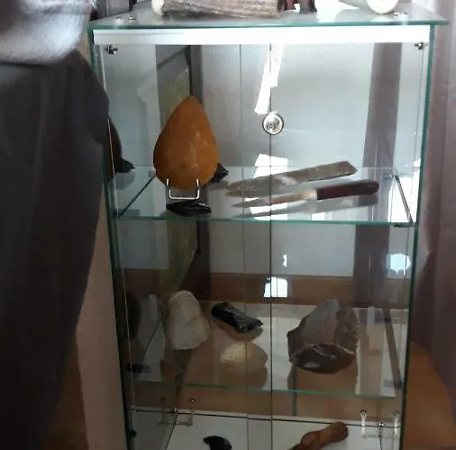 Prehistogite Saint-Geniès