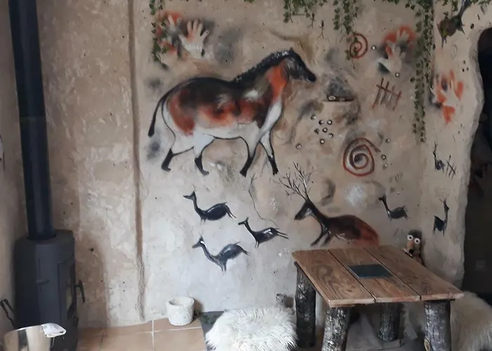 別荘 Prehistogite *