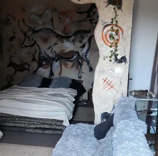 Prehistogite 別荘 Saint-Geniès